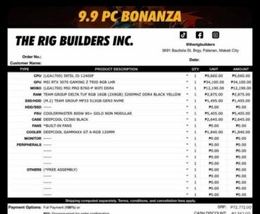 Which pc build should I get?