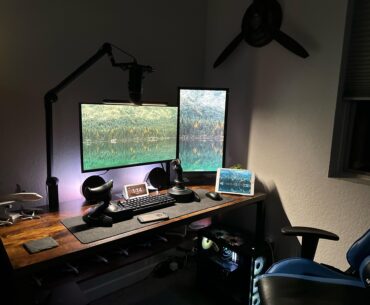 New setup (major changes)