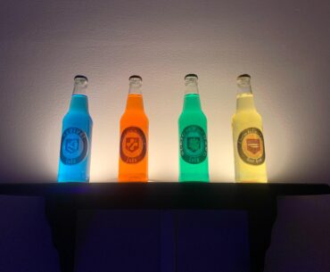 BO1 perk bottles PT2 (with lights)
