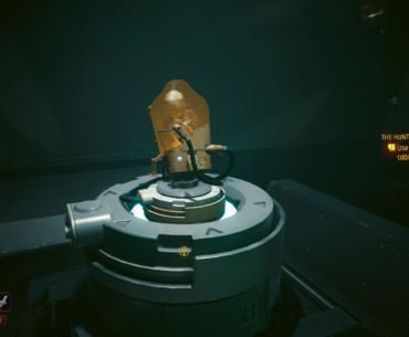 is that the thing from death stranding ?
