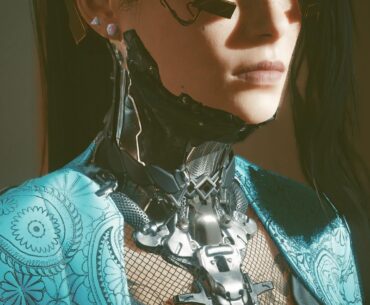 I like all the costumes in Phantom Liberty.