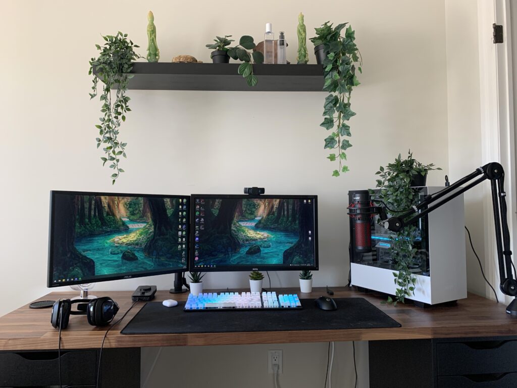 First build thoughts?