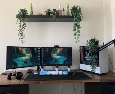First build thoughts?
