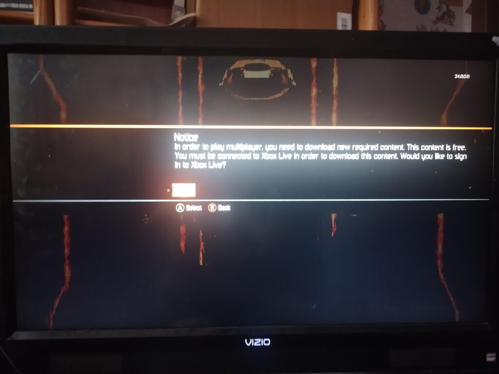 I don't remember my password but I wanna play BO3 zombies