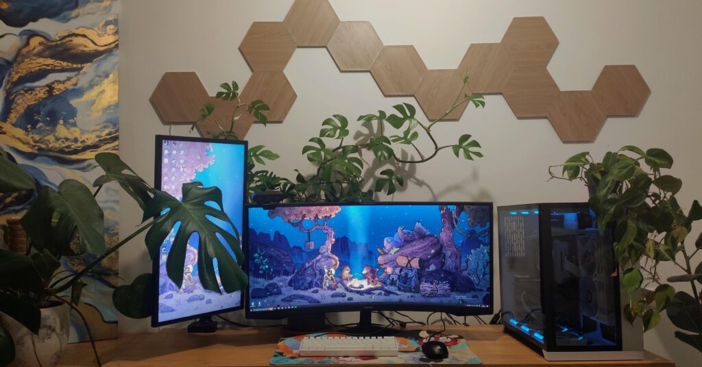 I love plants