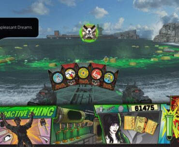Update on my last post: I did it again with Elvira