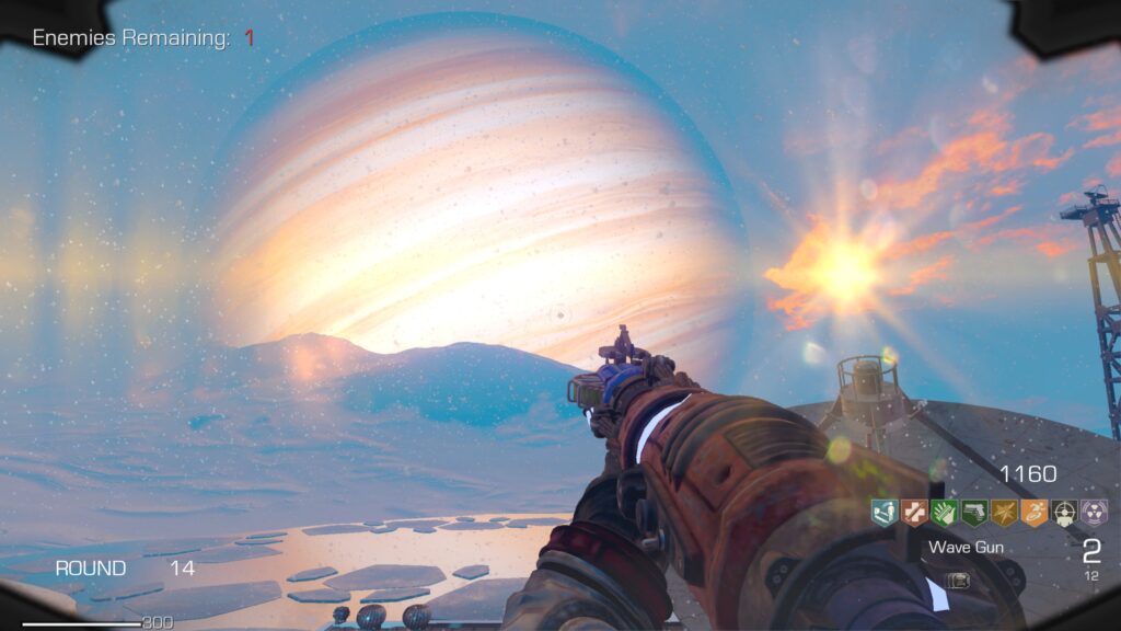 Definitely one of the most beautiful looking maps IMO