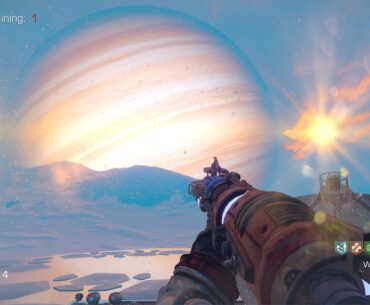 Definitely one of the most beautiful looking maps IMO