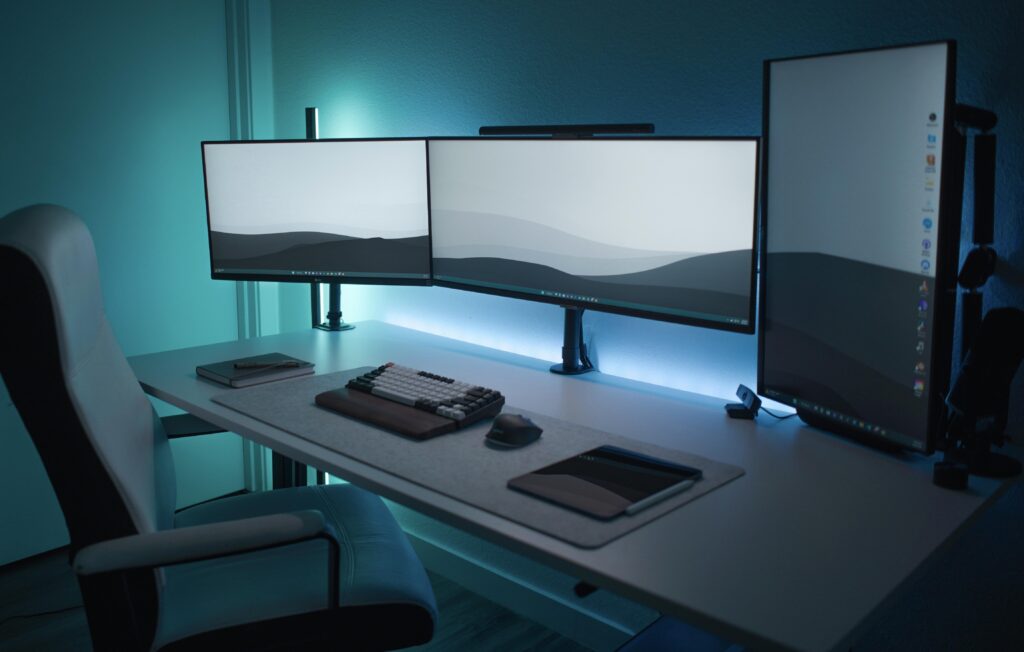 As Minimal As I Can Get My Battlestation