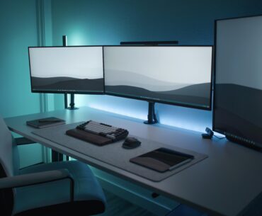 As Minimal As I Can Get My Battlestation