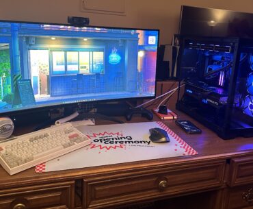 Haven’t made a build in 9 years!