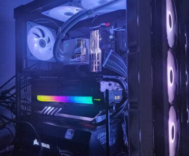 My setup