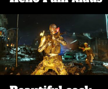 Klaus meme?