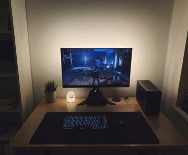 my cozy place.