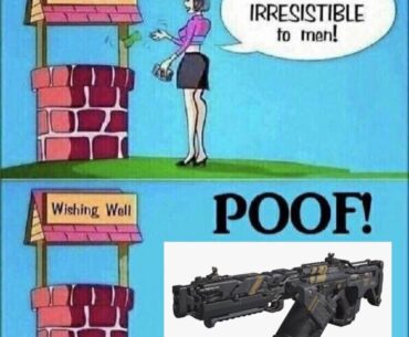 At least for a bo3 machine gun