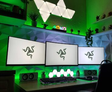 who's Green team here ?