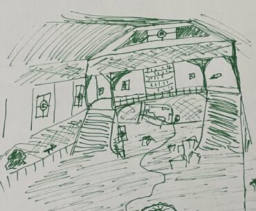 kino doodle i did