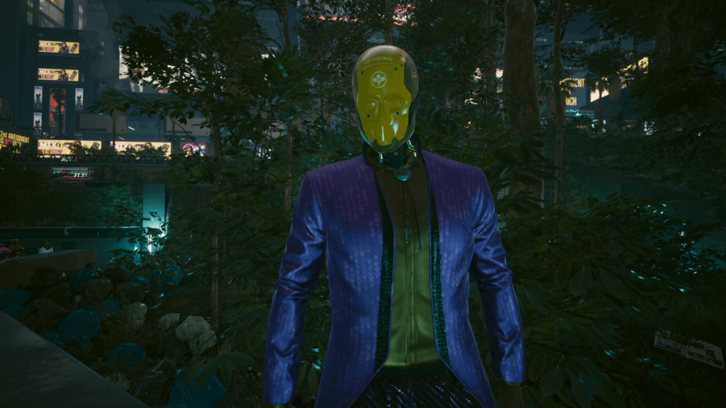 Coolest looking NPC