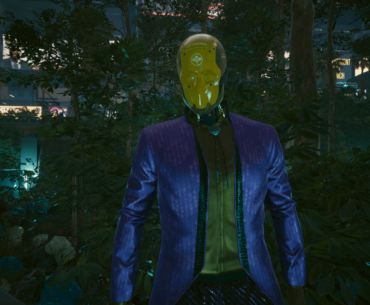Coolest looking NPC