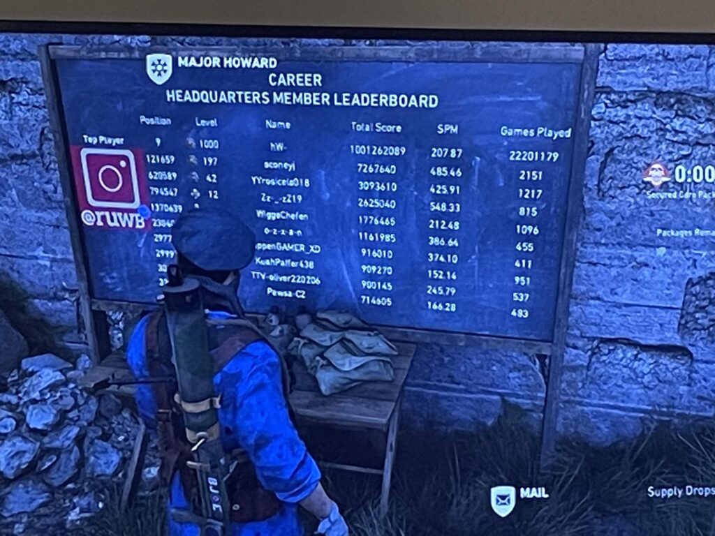 What is up with these stats?!