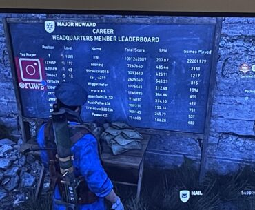 What is up with these stats?!