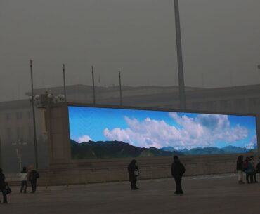 Saw this on /r/UrbanHell. One of the most dystopian images I've seen