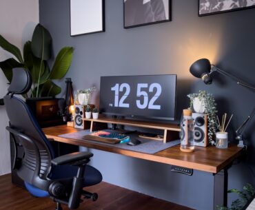 Where my 2023 daily grind takes place ✨