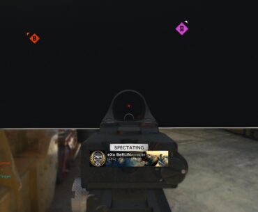 Cold War - Graphical Glitches