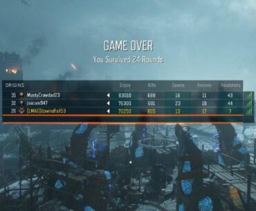 I hate origins
