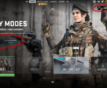 Is the free access for 6 more days? and what happens if playtime runs out?