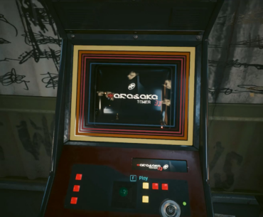 They really included Doompunk 2077