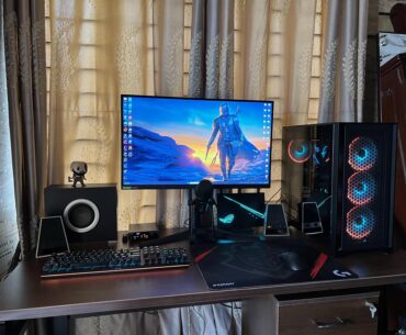 Got a new table. Any suggestions on how I can make this look better?