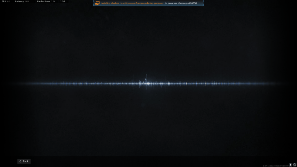 So Is the Campaign Broken on PC after the update? I'm using Battlenet, not Steam. All I see is this screen when I try to load into a mission.