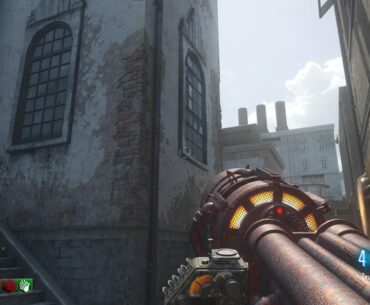 Round 76 my highest ever, Classic Gobblegums, Alleyway Strat. (Console)
