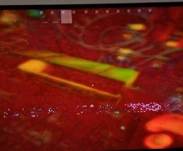 Screen artifacting - caused by CPU, GPU or RAM?