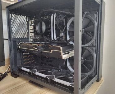 Finally done