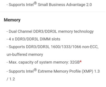 Please check if I can overclock RAM with current specs.