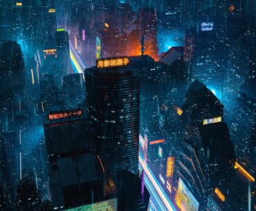 Radiant Nightfall by Mind of Instinct