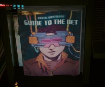As a William Gibson fangirl, finding this made me grin like a dork Lmao