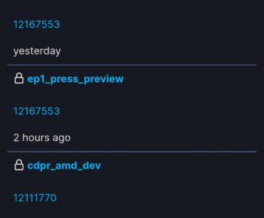 Any thoughts on ep1_press_preview ?