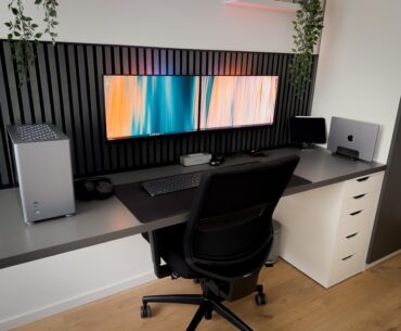 Gaming / Work-station