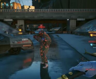 Is there a mod or ingame setting to remove the red highlight on enemy npcs?