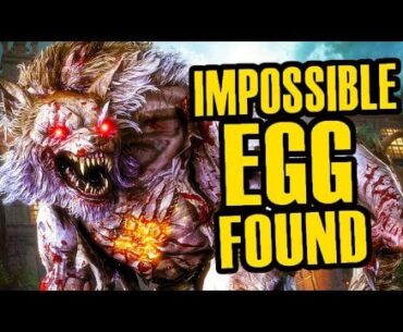 Dead of the Night - Infinite Ammo Easter Egg