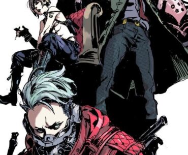 Reformer is an indie comic by Alex Fang. In A.D. 2060, Kit Bounds, a female director, unravels mysterious incidents while filming a documentary in New California.
