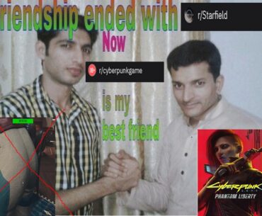 How it feels being an open world RPG gamer in 2023