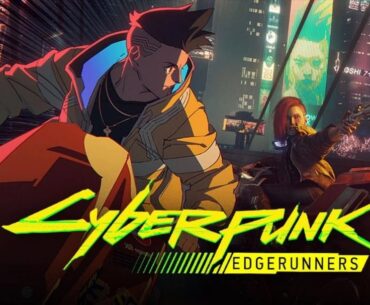 I can't believe it's been one year since Cyberpunk Edgerunners came out and shot my heart into a million pieces.
