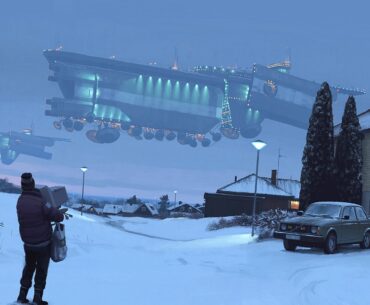 Suburbia