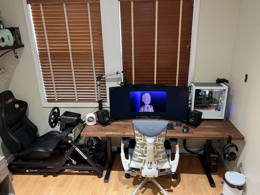 My updated Battlestation :)