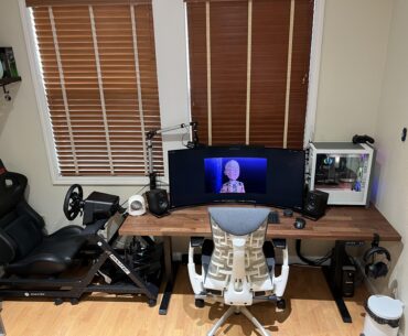 My updated Battlestation :)