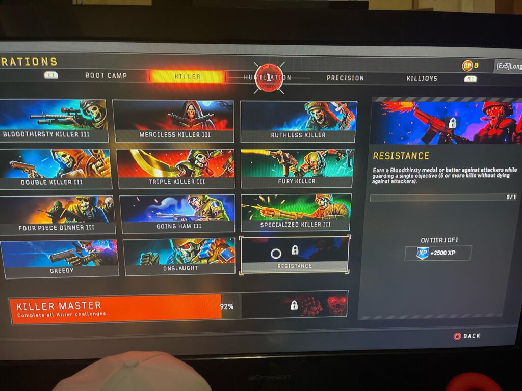 Been stuck on this for quite some time now what can I do to get this? Every time I hit three or four I die